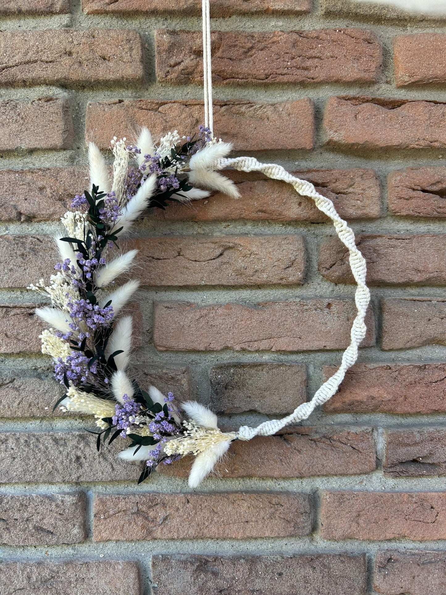 Flower Hoops & Makramee | 31.01.2026