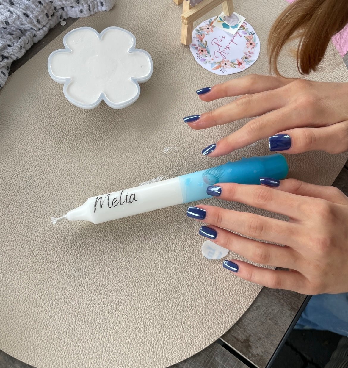 KIDS - Raysin, Dip Dye Kerzen & Kerzentattoos | 23.01.2026