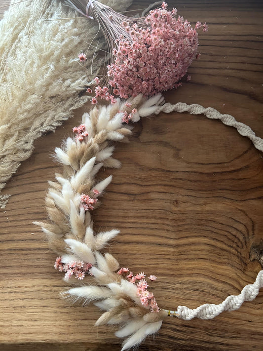 Flower Hoops & Makramee | 31.01.2026