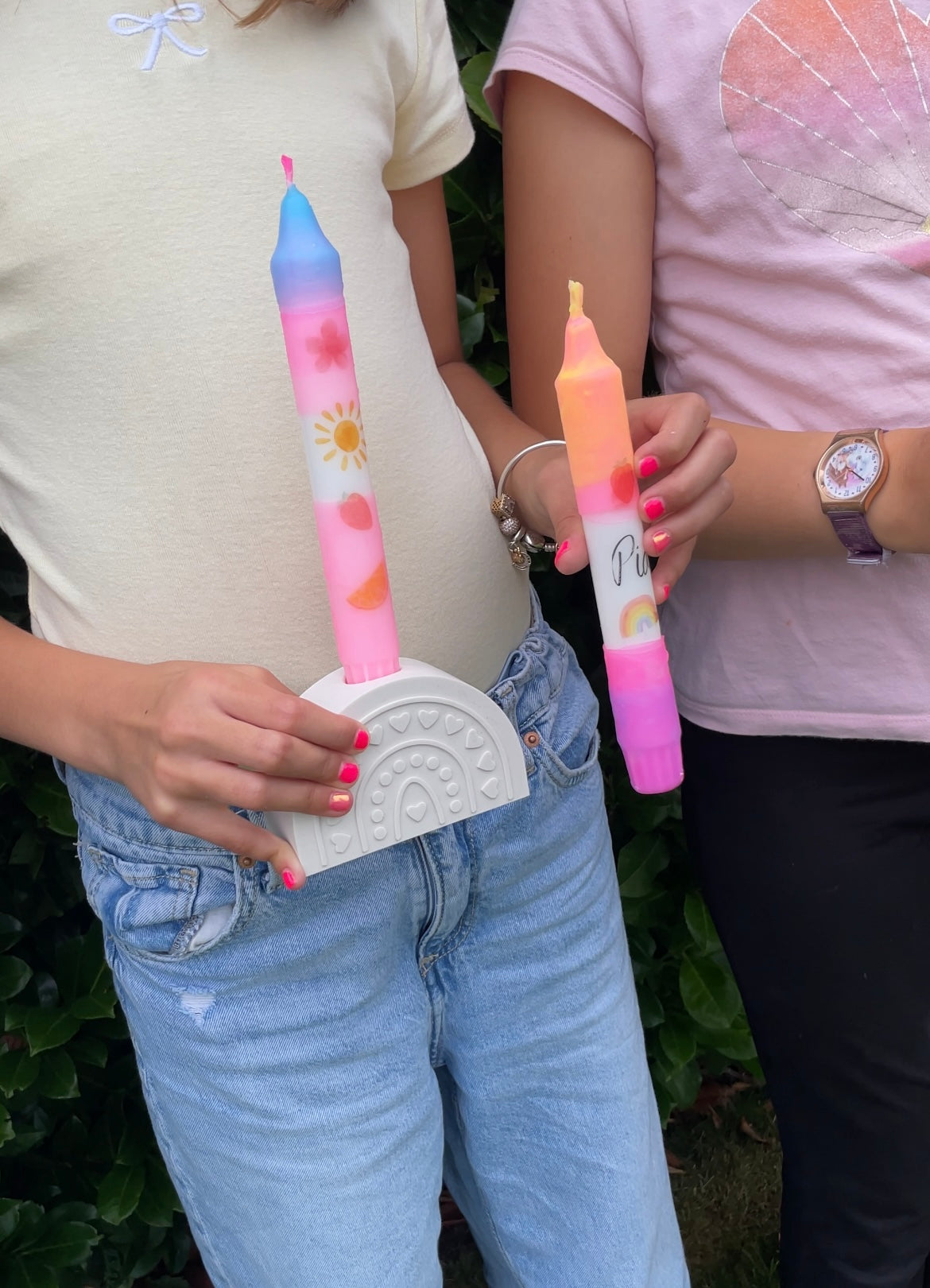 KIDS - Raysin, Dip Dye Kerzen & Kerzentattoos | 23.01.2026