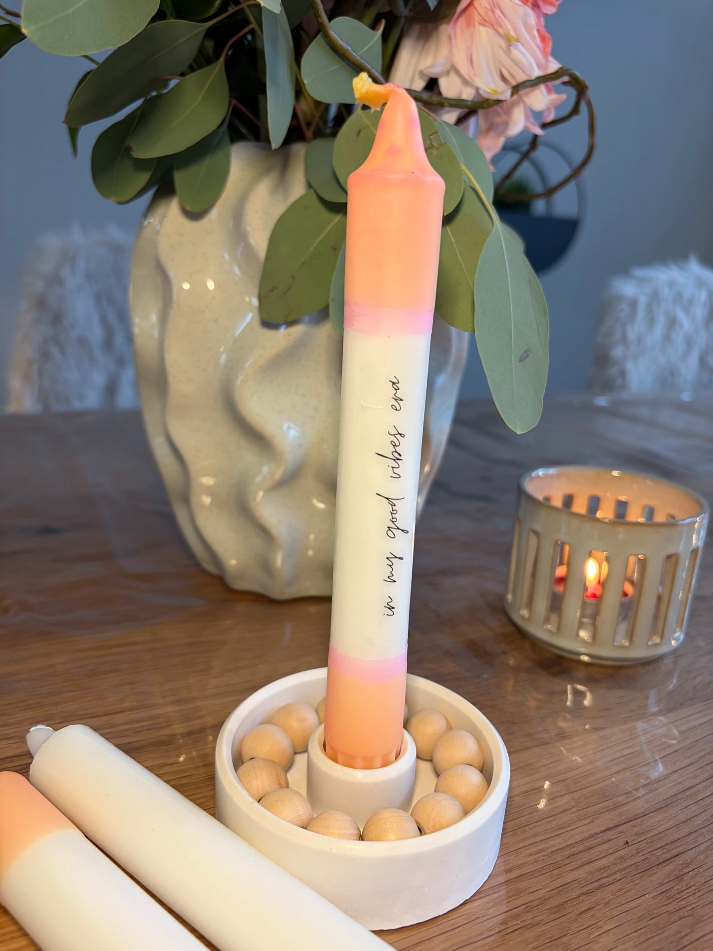 Raysin, Dip Dye Kerzen & Kerzentattoos | 13.03.2026