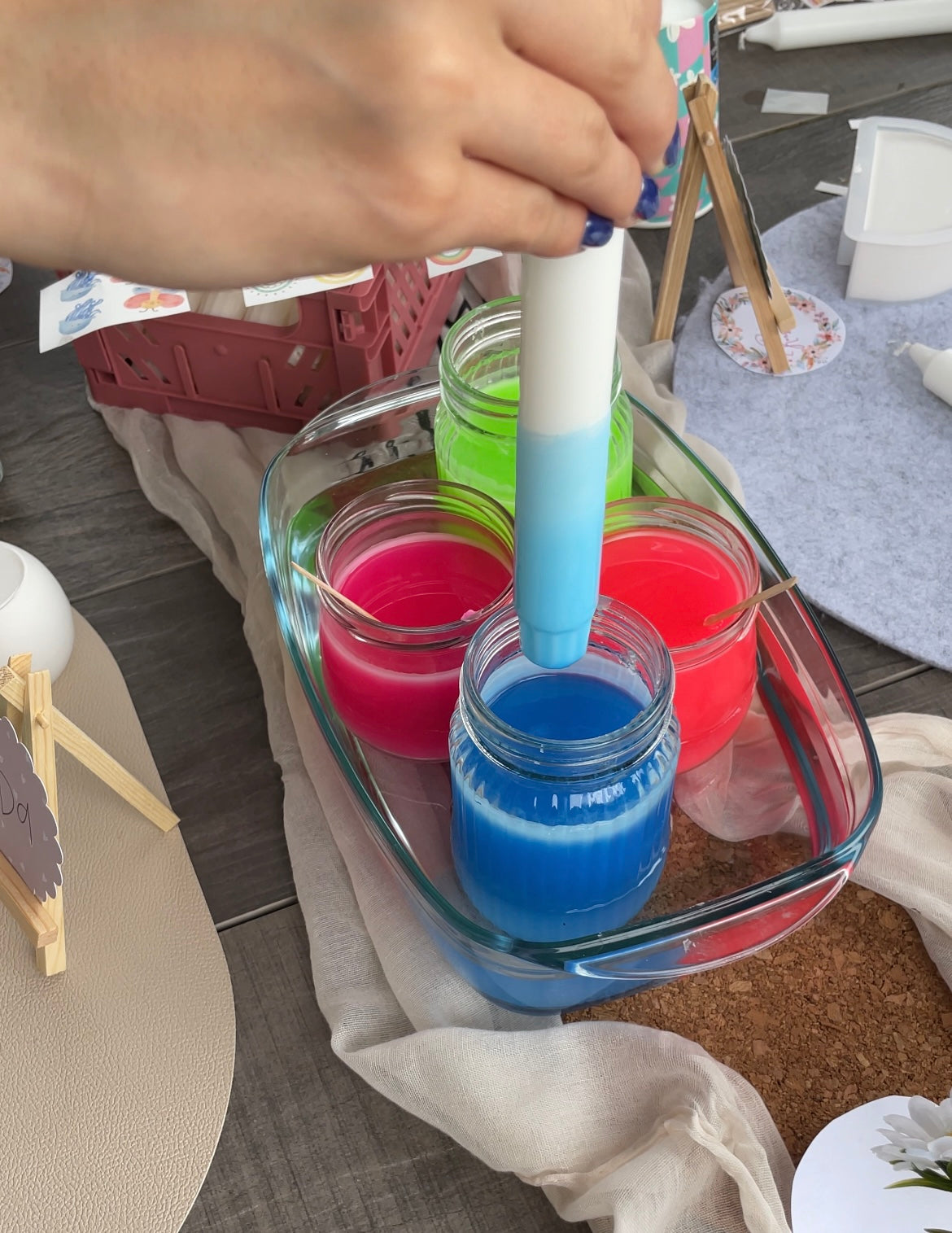 KIDS - Raysin, Dip Dye Kerzen & Kerzentattoos | 23.01.2026